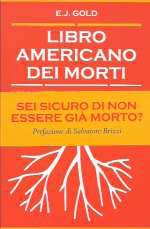 Libro Americano Dei Morti