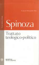 Spinoza Trattato Teologico-politico