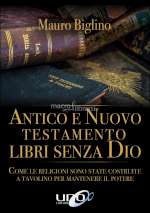Antico e Nuovo Testamento Libri Senza Dio