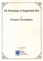 De Potestate et Sapientia Dei