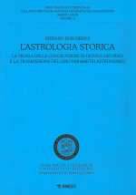 L'Astrologia Storica