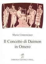 Il Concetto di Daimon in Omero