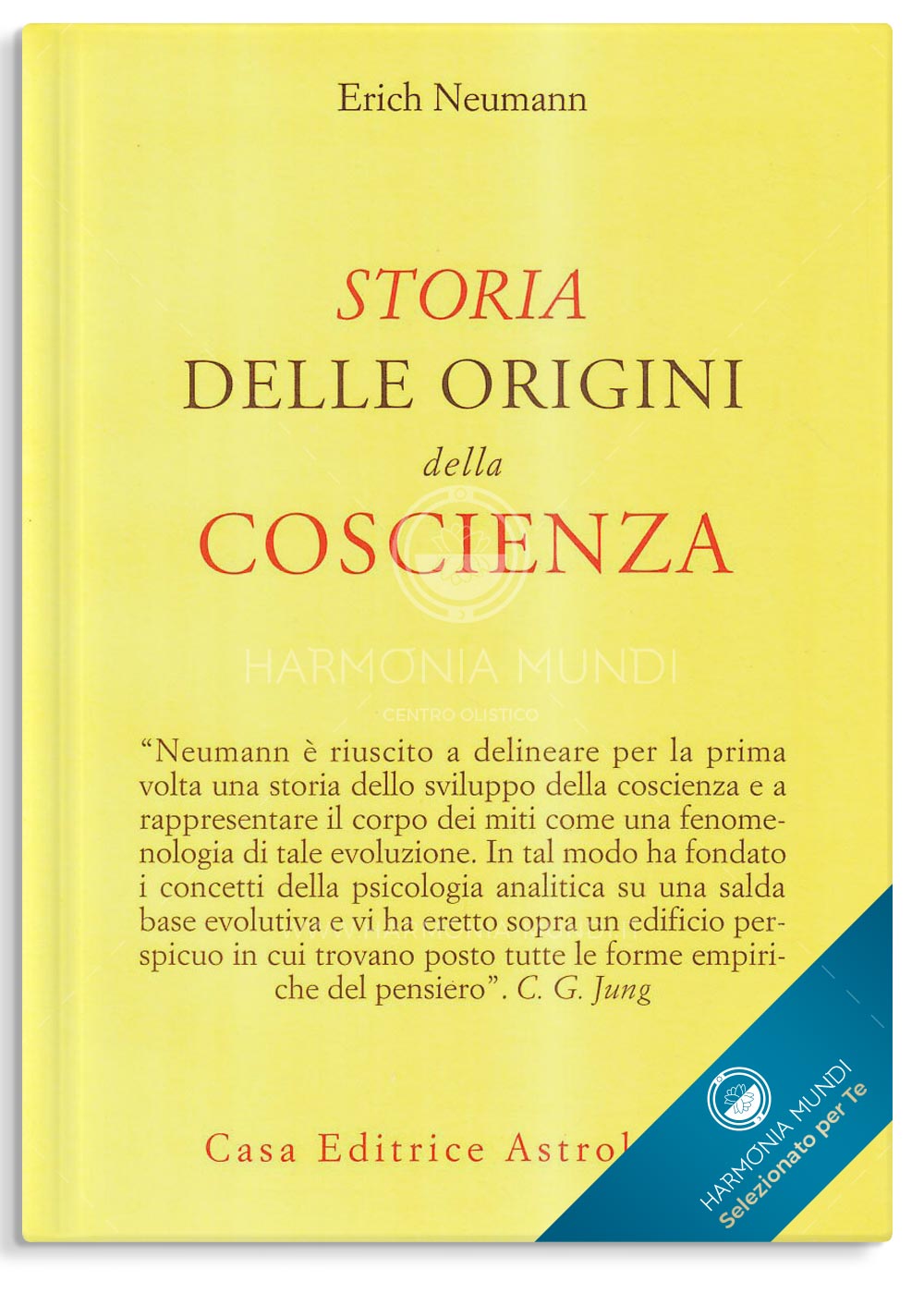 Storia Delle Origini della Coscienza