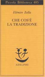 Che Cos'è la Tradizione