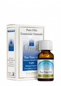 Olio Essenziale Tea Tree