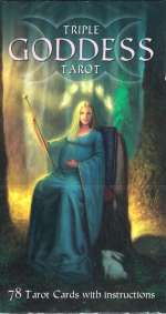 Triple Goddess Tarot