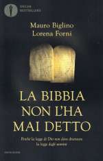 La Bibbia non l'ha Detto