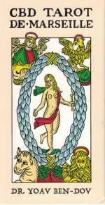 CBD Tarot de Marseille